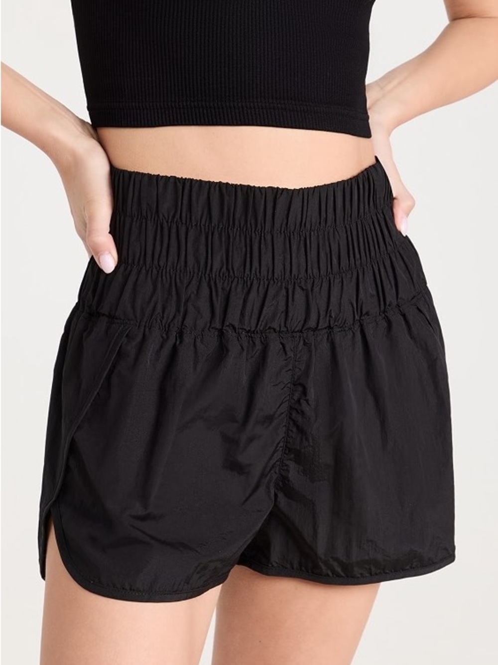 Free People The Way Home shorts. Women’s Medium. Never worn!
